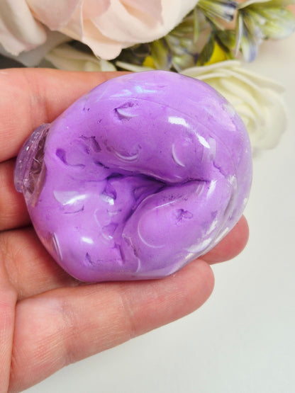 Stressball klein Lavendel-Crunch