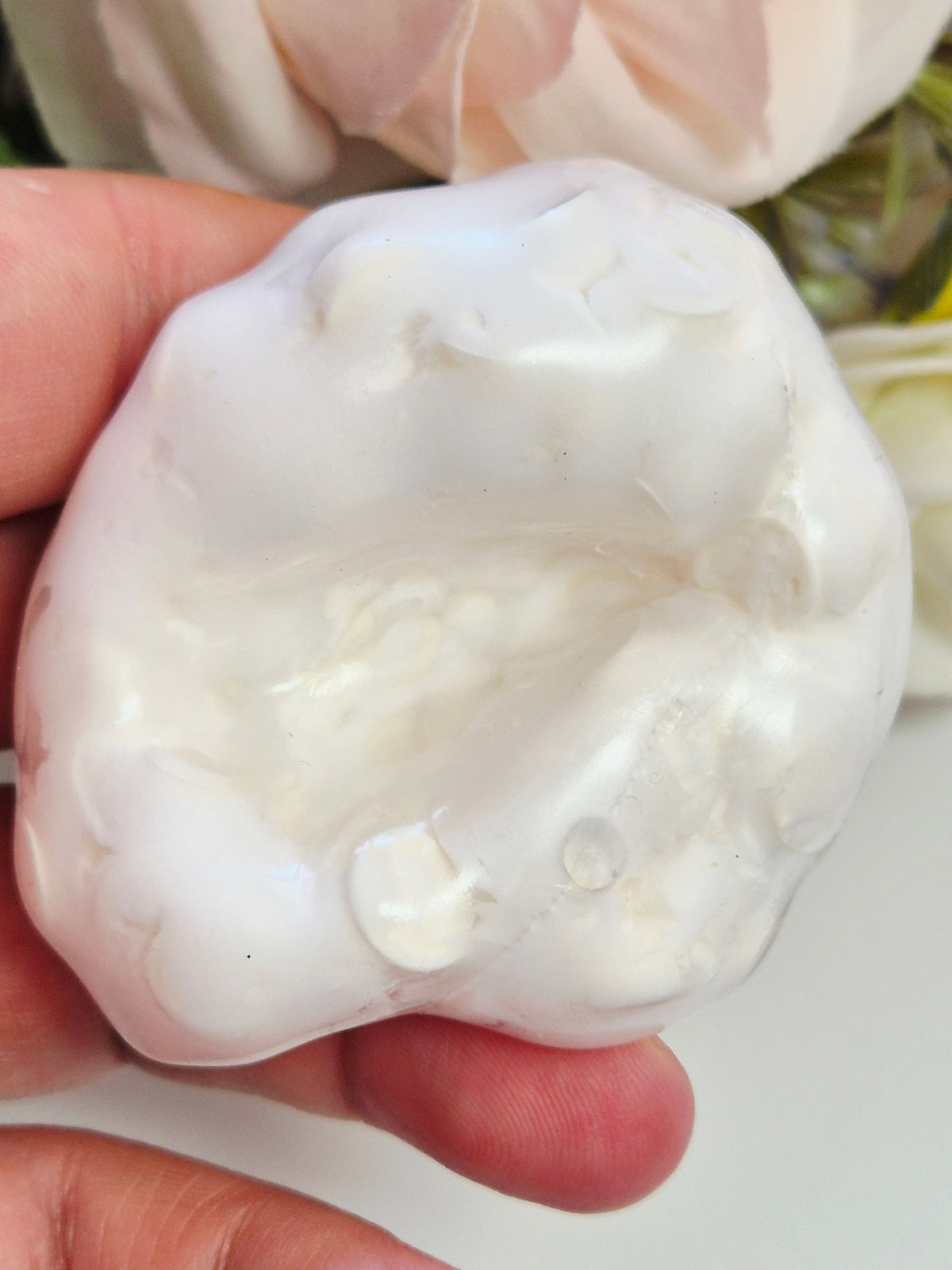 Stressball klein Fruity Clay-Crunch