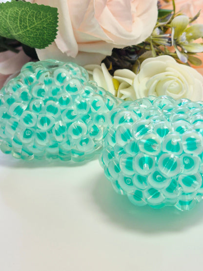 Stressball frozen beads