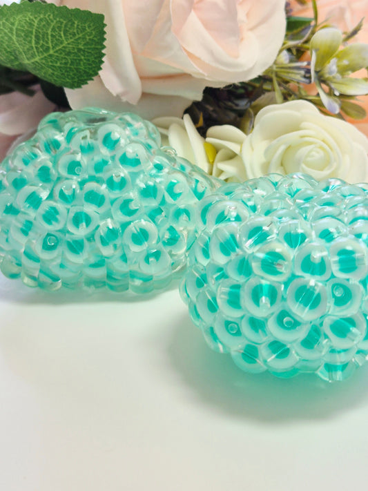 Stressball frozen beads