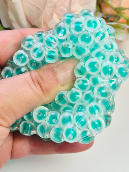 Stressball frozen beads