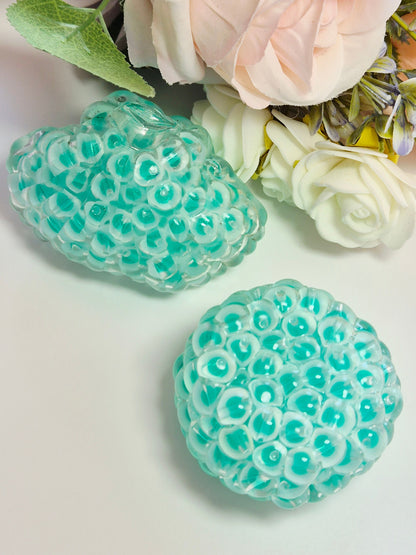 Stressball frozen beads