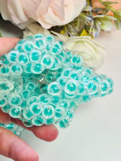 Stressball frozen beads