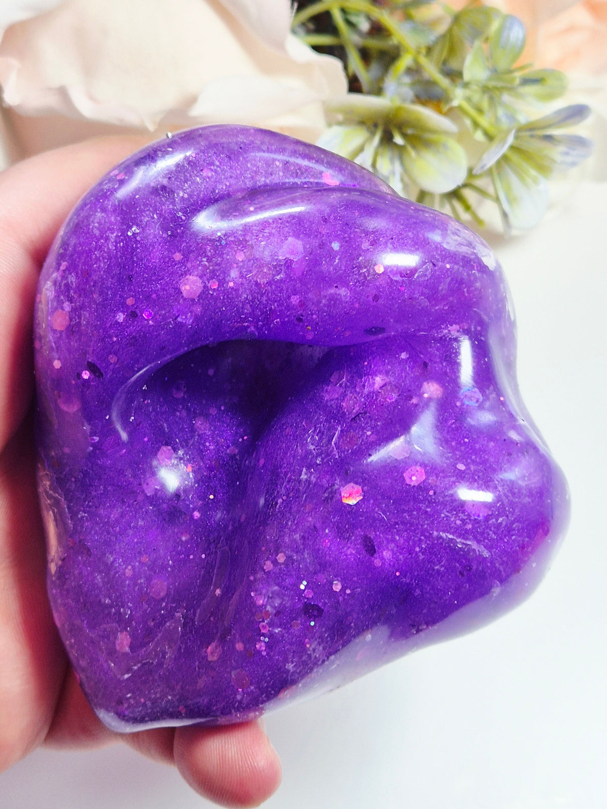 Stressball Calm Down