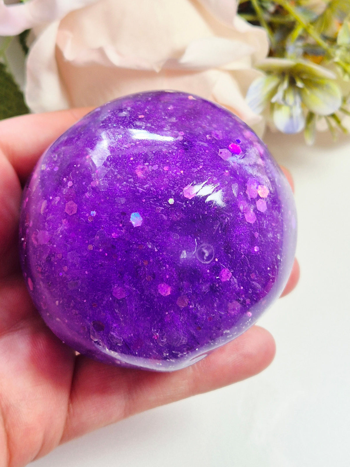 Stressball Calm Down