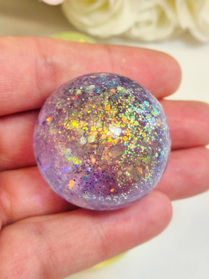 Stressball klein Sugarglitter