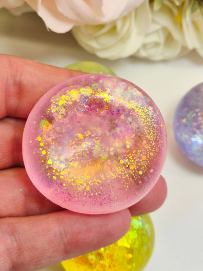 Stressball klein Sugarglitter