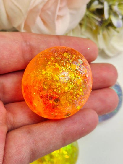 Stressball klein Sugarglitter