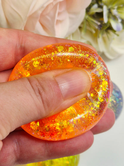 Stressball klein Sugarglitter