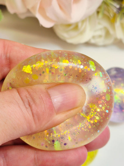 Stressball klein Sugarglitter
