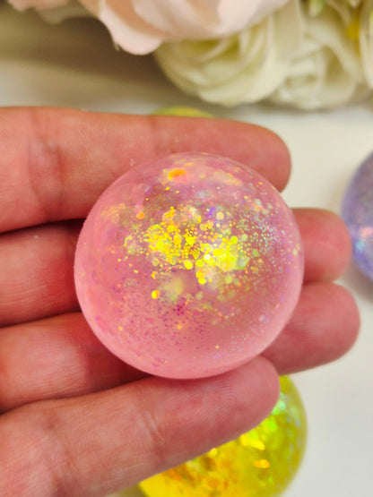 Stressball klein Sugarglitter