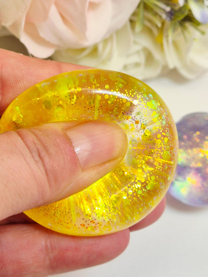 Stressball klein Sugarglitter