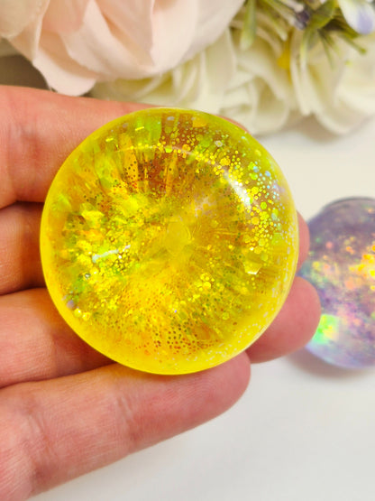 Stressball klein Sugarglitter