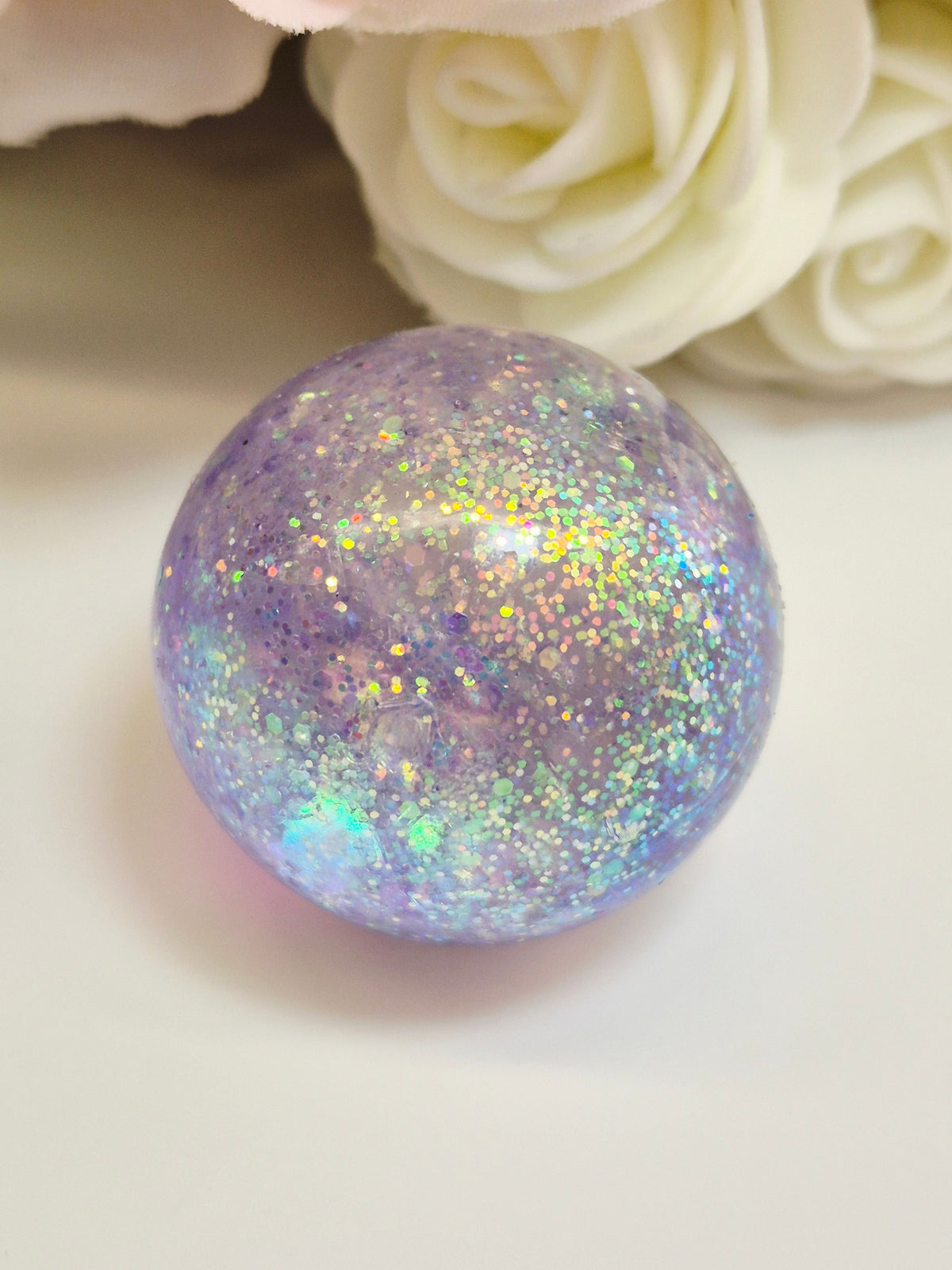 Stressball klein Sugarglitter