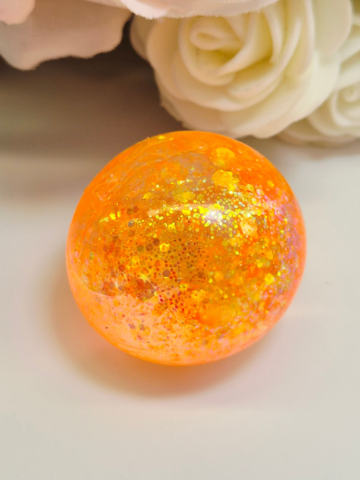 Stressball klein Sugarglitter