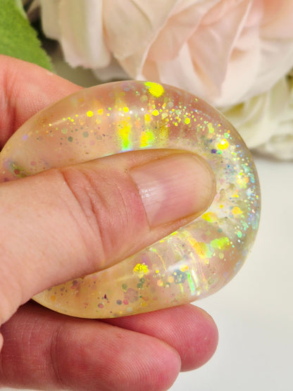 Stressball klein Sugarglitter