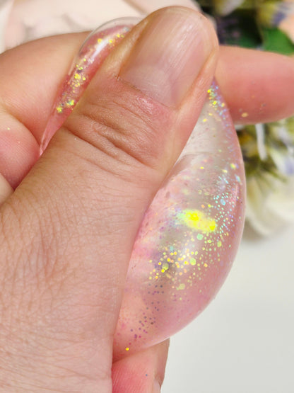 Stressball klein Sugarglitter