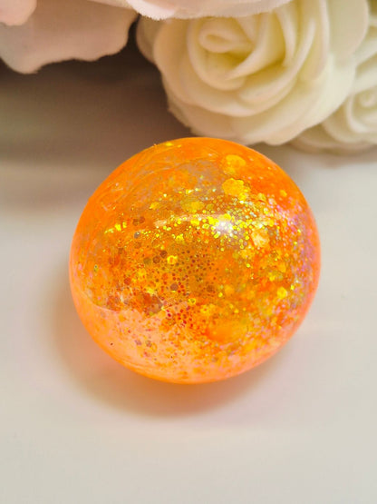 Stressball klein Sugarglitter