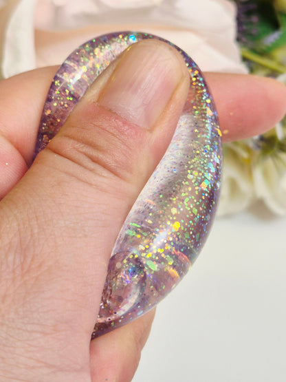 Stressball klein Sugarglitter