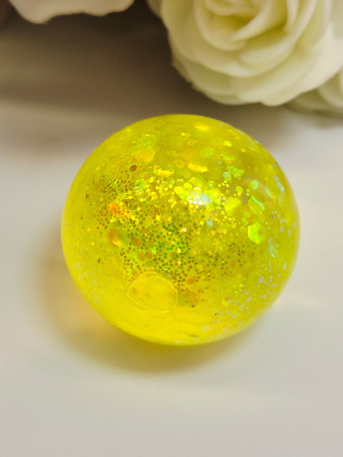 Stressball klein Sugarglitter