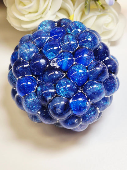 Stressball Sternenhimmel Perlen
