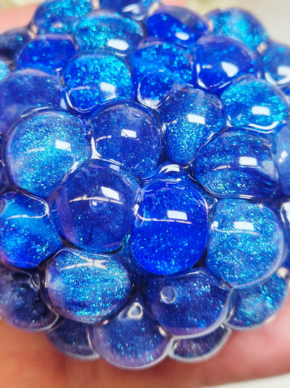 Stressball Sternenhimmel Perlen
