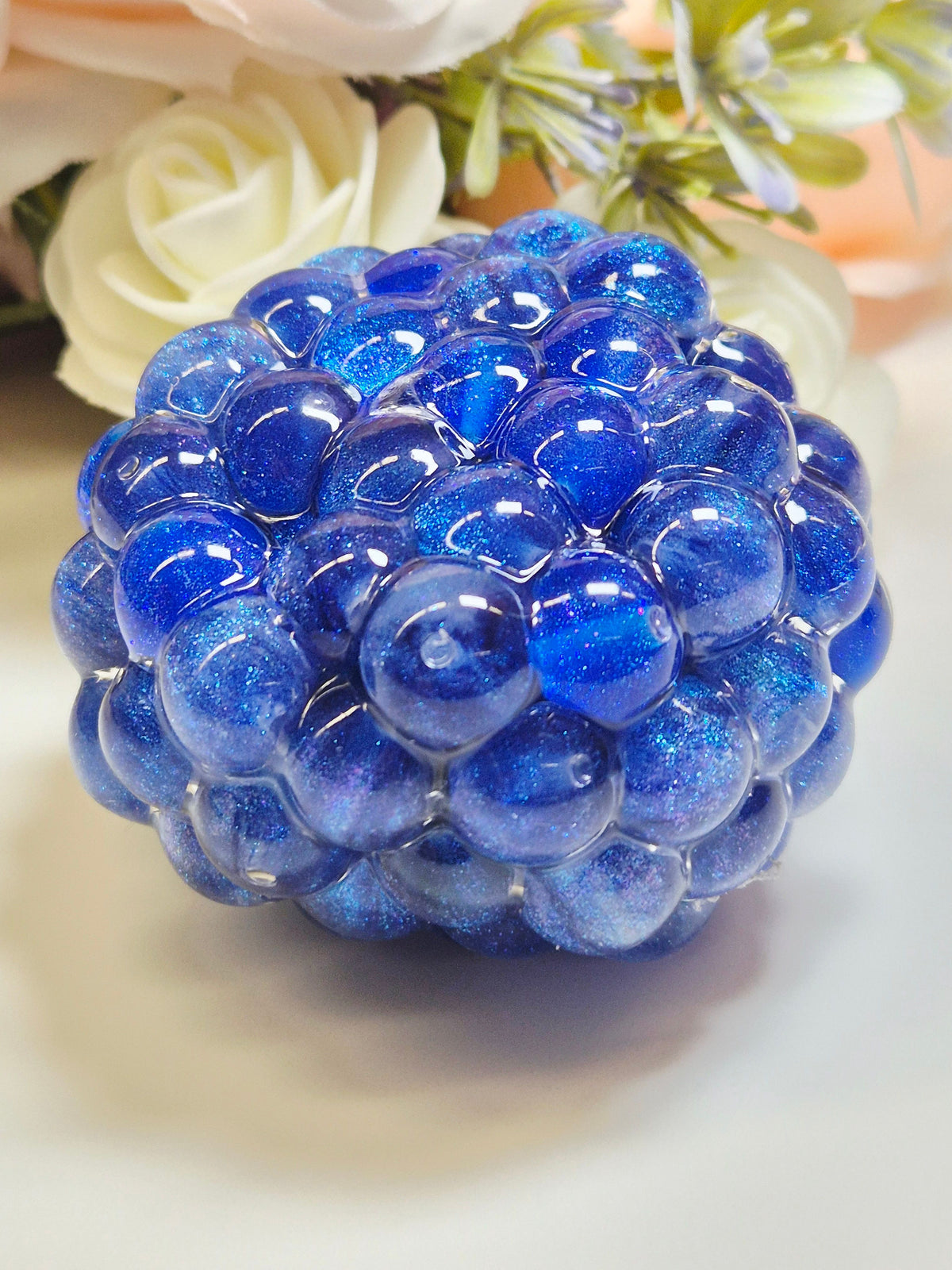 Stressball Sternenhimmel Perlen
