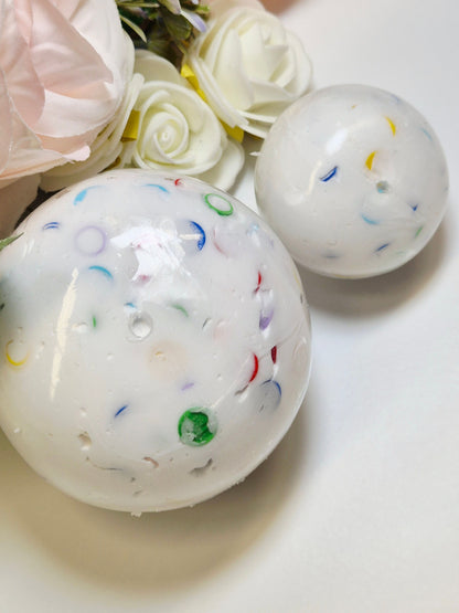 Stressball Clay-Crunch