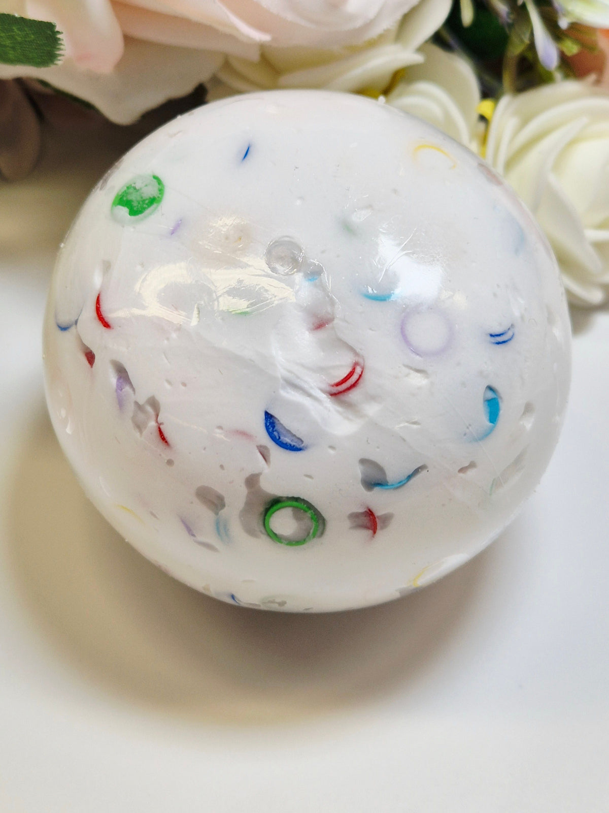 Stressball Clay-Crunch