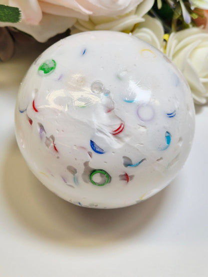Stressball Clay-Crunch
