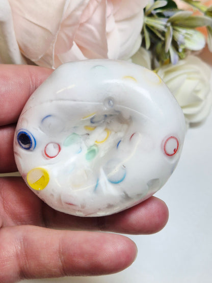 Stressball Clay-Crunch