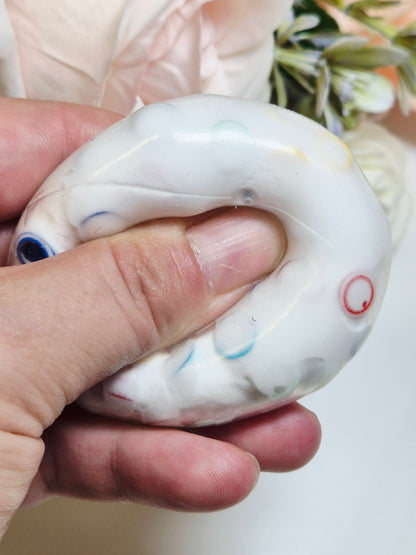 Stressball Clay-Crunch
