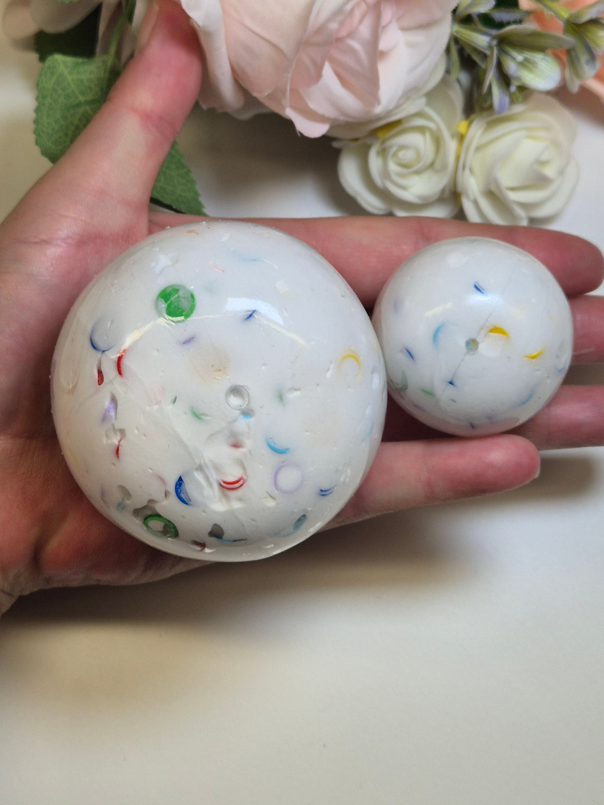 Stressball Clay-Crunch