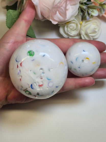 Stressball Clay-Crunch