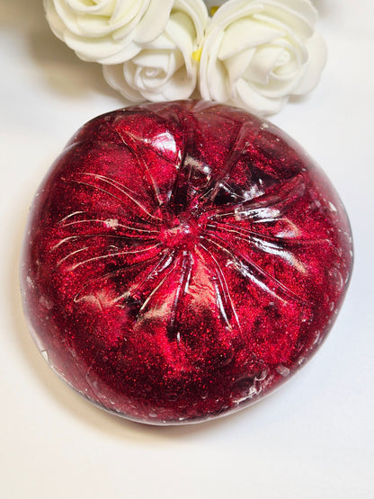 Stressball Dumpling Jelly-Metallic