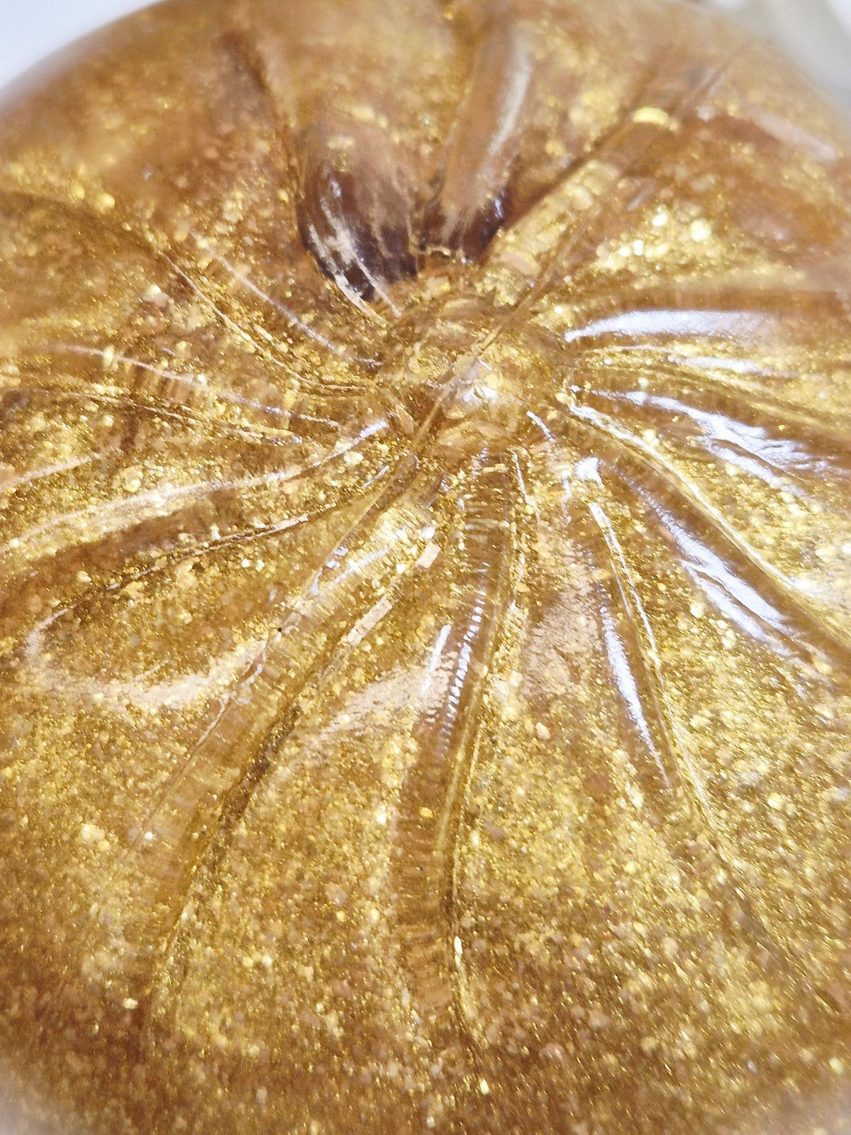 Stressball Dumpling Jelly-Metallic