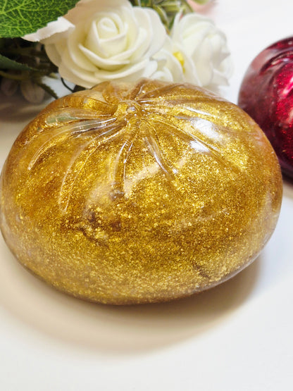 Stressball Dumpling Jelly-Metallic