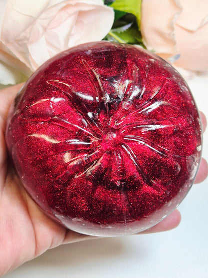 Stressball Dumpling Jelly-Metallic