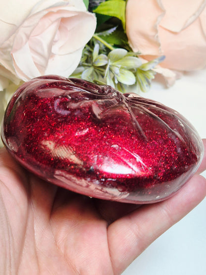 Stressball Dumpling Jelly-Metallic