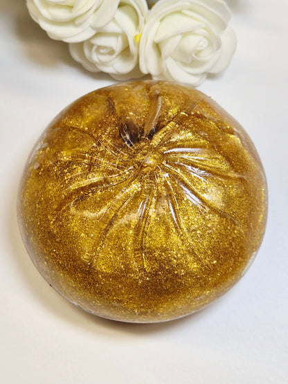 Stressball Dumpling Jelly-Metallic