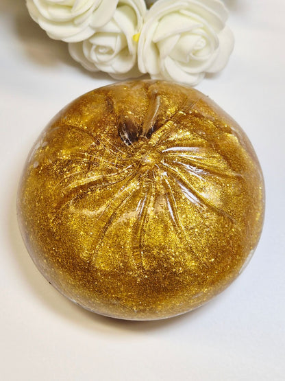 Stressball Dumpling Jelly-Metallic