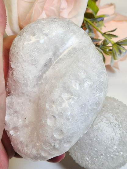 Stressball silent Snowball