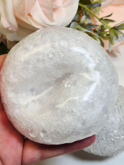 Stressball silent Snowball