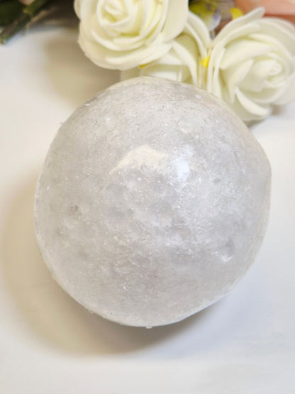 Stressball silent Snowball