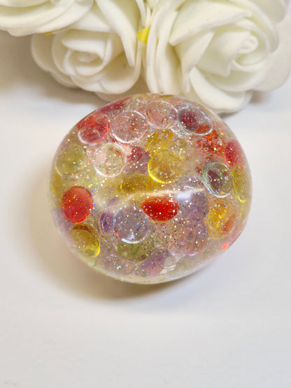 Stressball Jelly'n'Beads