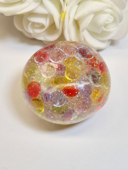 Stressball Jelly'n'Beads