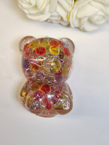 Stressball Jelly'n'Beads