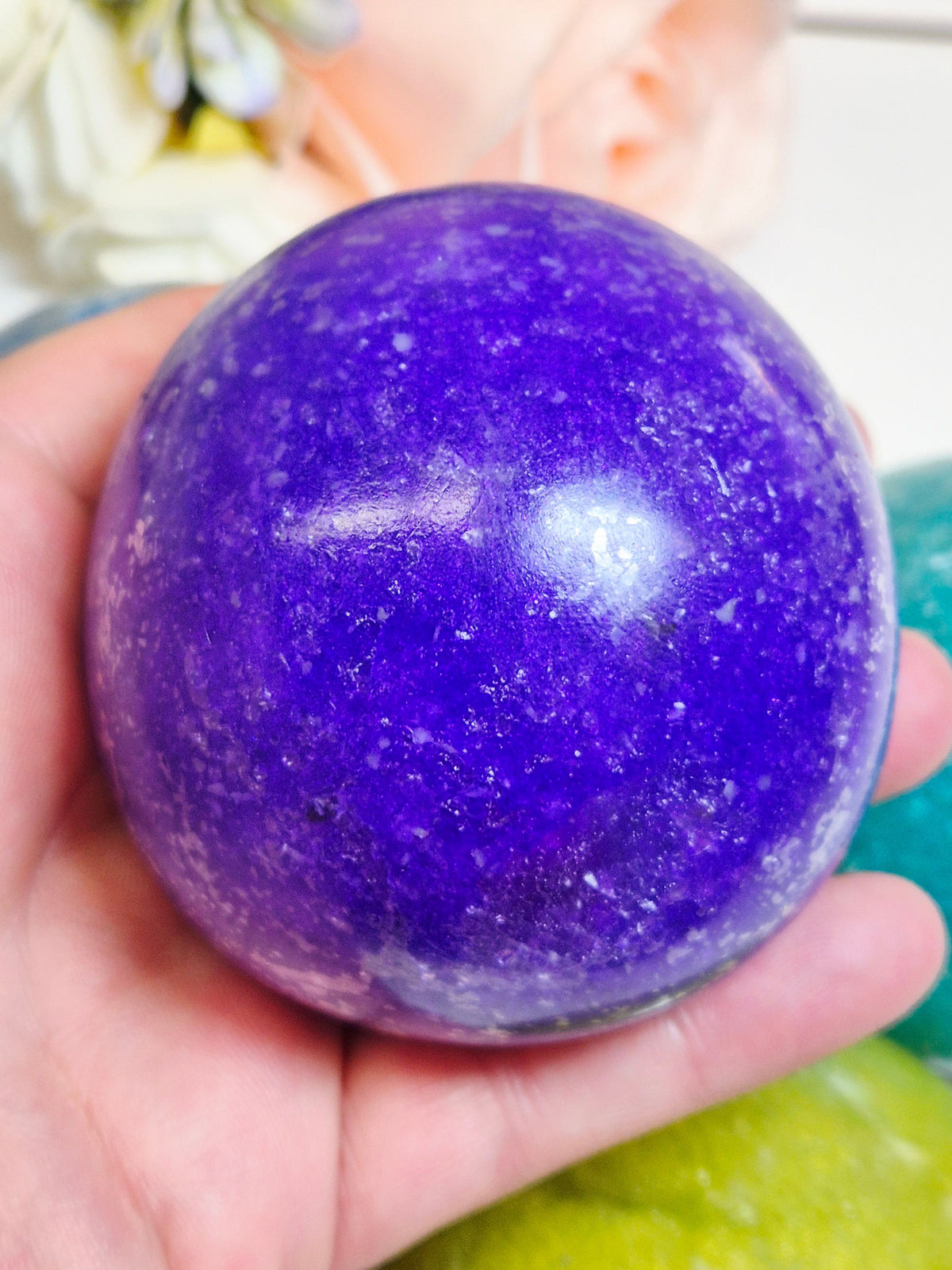 Stressball Slushy