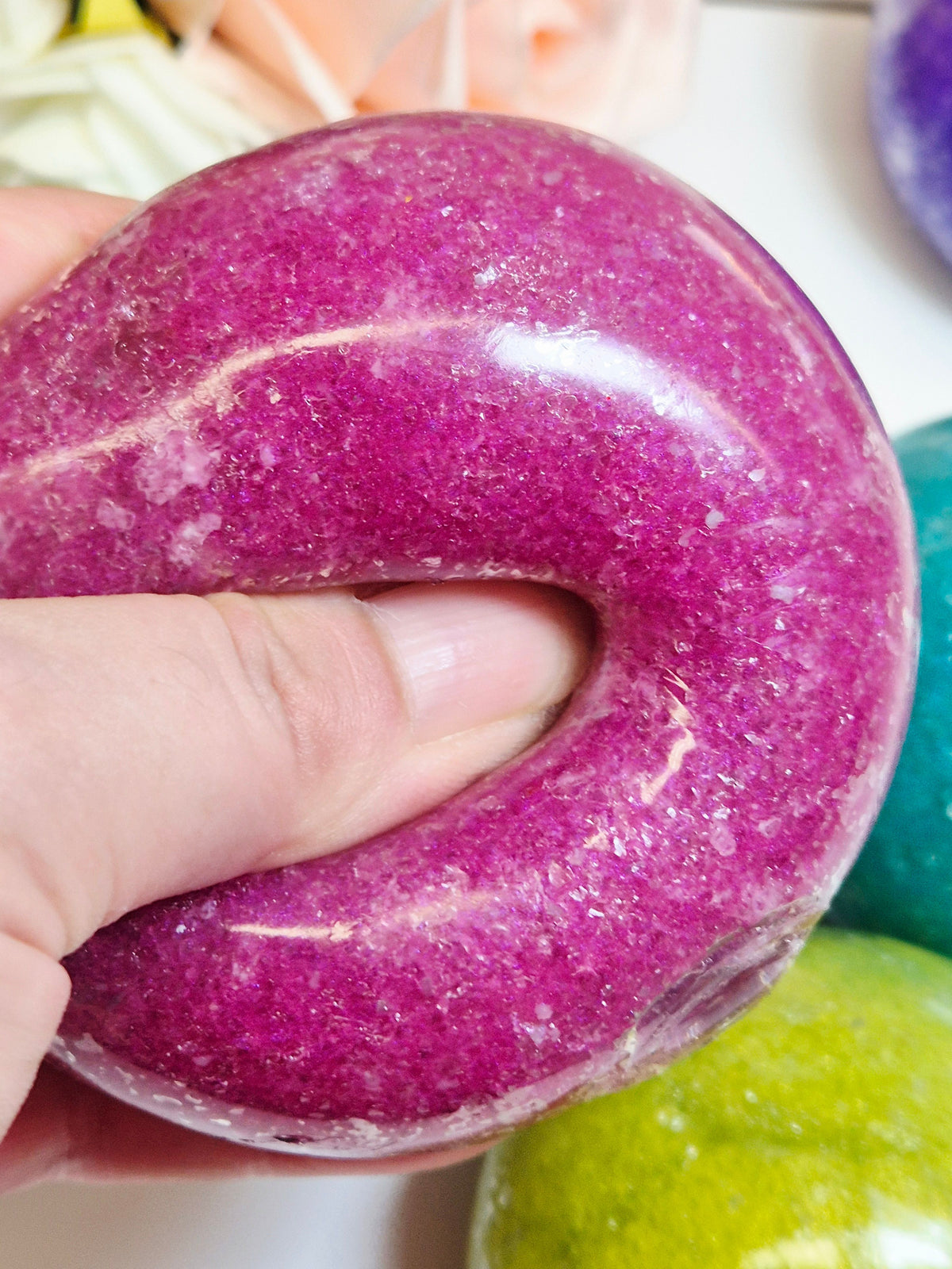 Stressball Slushy
