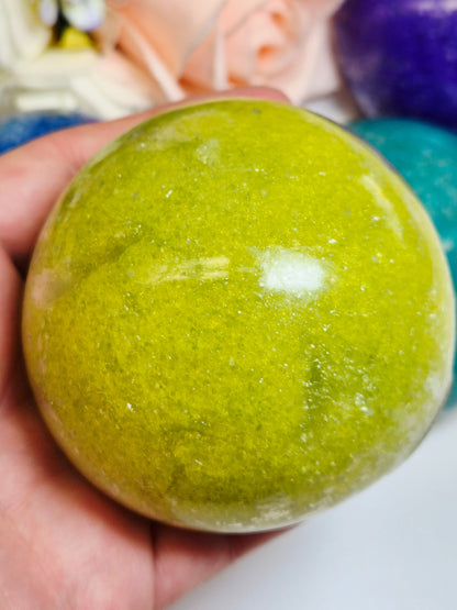 Stressball Slushy